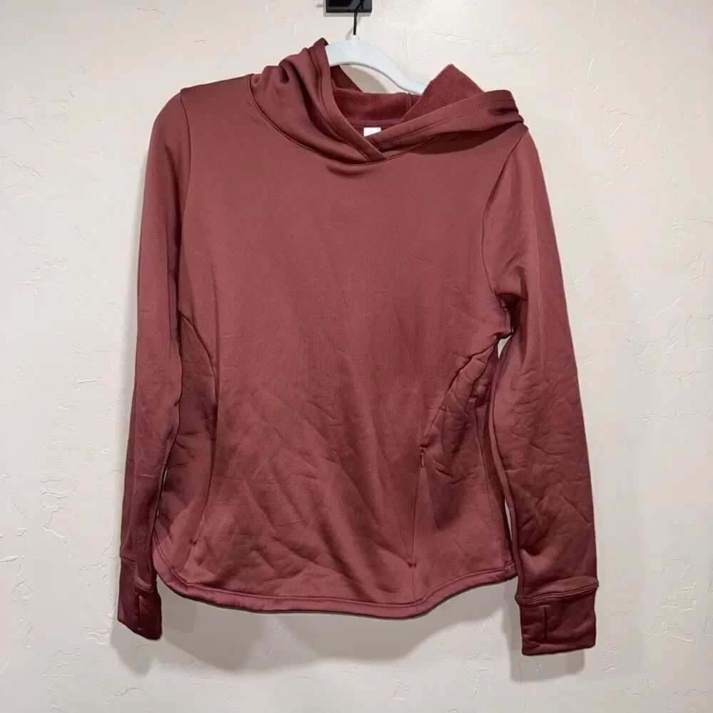90 Degree Pink Mauve Sweatshirt